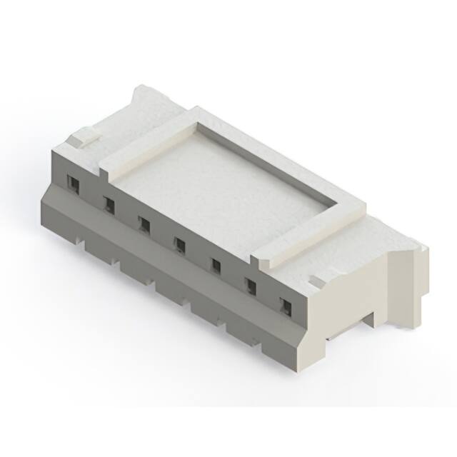 140-507-210-011 EDAC Inc.  Boîtiers de connecteurs rectangulaires